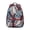 Red-18, variant on Pitaya Dragon Fruit Students Backpack Tropical Exotic Pink White Red Fruit School Bag with Cute Kawaii Art Print Illustration Design, Lightweight and Durable