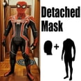 thumbnail image 1 of Traje de PS4 para adultos y niños, traje de superhéroe para Halloween, Spiderman, Zentai, Cosplay, Mono para hombre y niño Fivean unisex, 1 of 2