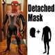 thumbnail image 1 of Traje de PS4 para adultos y niños, traje de superhéroe para Halloween, Spiderman, Zentai, Cosplay, Mono para hombre y niño Fivean unisex, 1 of 2