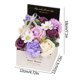 thumbnail image 3 of Jabón artesanal con aroma natural, ideal para decorar el hogar, el Día de la Madre, la boda, el dormitorio, el día de la madre ..., 3 of 9