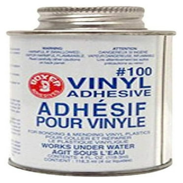 104 Vinyl Adhesive, 4 oz