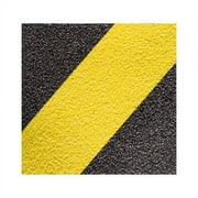 ANTI-SKID TREADS POLYESTER YELLOW/BL 6 INX60'