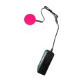 thumbnail image 2 of Letrero luminoso de esqueleto decorativo para fiesta, disfraz de cosplay, ojos brillantes para rosa, 2 of 9