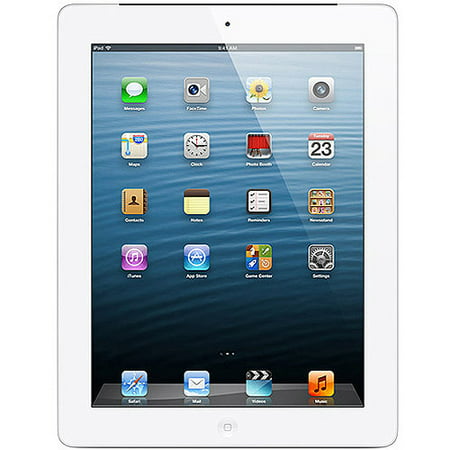 Apple iPad Mini 1st Gen (16GB, White/Silver, Wi-Fi + AT&T) (Non Retail
