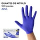 thumbnail image 4 of Guante de Nitrilo Azul Galaxy Products  Chico, 4 of 5
