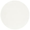 thumbnail image 4 of SAFAVIEH Himalaya Fleur Solid Area Rug, Ivory, 4' x 6', 4 of 10