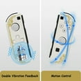 thumbnail image 2 of Wireless Controller Compatible with Switch for N-Switch,Wireless Game Controller (L/R) Compatible with Switch/Lite/OLED, 2 of 6