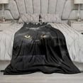 thumbnail image 4 of Hearth & Gear Cozy Flannel Throw Blanket With Playful Print For Couch Bed Sofa And Home 1pc Bed Blanket Heated Oversized Throw Blanket Throw Blanket Blanket Big Soft Blankets Flannel Blanket Size, 4 of 4