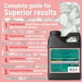 thumbnail image 5 of Cronk Nutrients Bud Booster - Best Budding Fertilizer for Maximum Blooms - Hydroponic Nutrients for The Bloom Phase - Balanced pH Formula - Suitable for Soil, Soilless, and Hydroponic Systems, 500mL, 5 of 9