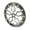 Grey, variant on 28.5mm C3 Green Luminous Hollow Watch Dial Face Modify Part for Japanese NH70 Movement Accessories, Rose Gold