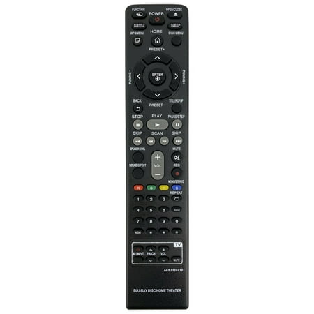 DEHA Smart TV Remote Control Replacement for LG S42S1-W Television