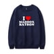 thumbnail image 1 of Camiseta de manga larga I Love Maddox Batson 2025 Tour Merch Cosplay sudaderas de calle de moda Unisex, 1 of 5