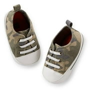Carters Baby Boys Sneakers- Camo