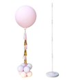 thumbnail image 1 of Balloon Stand Holder Balloon Column Set DIY Photo Background Balloon for Valentine'S Day Birthday Party Style C, 1 of 8