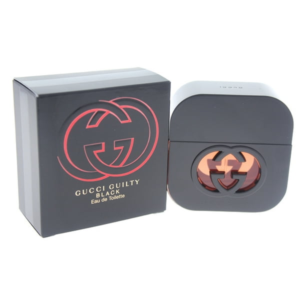 Gucci Guilty Black Eau de Toilette Perfume for Women, 1 Oz Mini & Travel  Size 