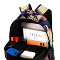 thumbnail image 4 of Lightweight Backpack Skull School Bag Travel Laptop Daypack for Men Women Casual Rucksack, 4 of 6
