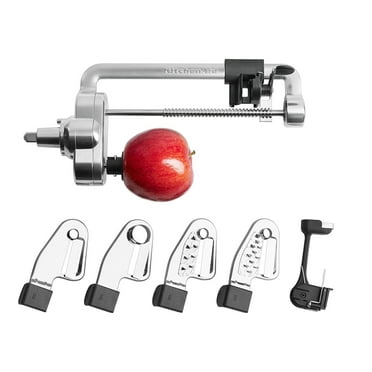 KitchenAid Spiralizer with Peel, Core and Slice - KSM1APC