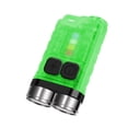 thumbnail image 2 of Ovzne Keychain Flashlight V3 ESC Keychain Flashlight 900 LM Mini Pocket Keychain Waterproof Flashlight With 12 Camping And Outdoor Modes On Clearance, 2 of 5