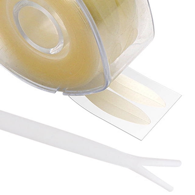 Herramienta de maquillaje, adhesivo para párpados dobles, parche para párpados dobles, cinta para párpados, diseño elevado