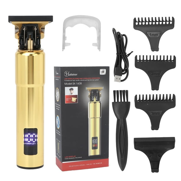 Cortadora de cabello recomendada hotsell