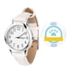 thumbnail image 2 of 1 reloj de pulsera impermeable para mujer, moderno y sencillo, informal, para niñas., 2 of 5