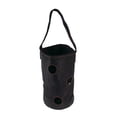 thumbnail image 3 of 2 Vertical Garden Hanging Planter 7 Hole Bag for Strawberry & Bare Root Plants Felt Material - Organic Watering System - As Seen On TV -, 3 of 5
