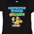 thumbnail image 4 of Inktastic Construction Worker in Training Boys or Girls Baby Bodysuit, 4 of 5