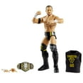 thumbnail image 2 of WWE Wrestling Series 80 Kyle O'Reilly Action Figure (Black Trunks, Chase Version), 2 of 2