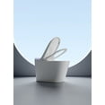 thumbnail image 3 of Smart Toilet with Built-in Bidet Seat, 3 of 13