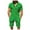 Green, variant on 2 Piece Set for Men Pants Graphic Print T-Shirts Shorts Outfits Loose Fit Two Piece Casual Daily Outfits Sport Suits Green,M