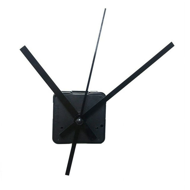 Reloj silencioso DIY, reloj silencioso, movimiento de pared, reloj de barrido, movimiento de reloj, movimiento de Motor, accesorios deportivos