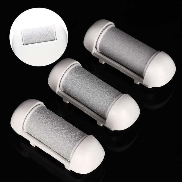 Removedor de callos de pie recargable, herramientas de pedicura electrónicas portátiles para lima de pies, kit de pedicura eléctrico, cuidado profesional de pies (1#) Ecomeon no