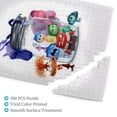 thumbnail image 4 of Lsque inside out 2 Pattern Wooden Picture Puzzle ,500 Piece Jigsaw Puzzle ,Family Fun Puzzle, Home Décor Puzzle, Gift Puzzle(Vertical style), 4 of 8