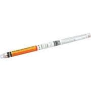 Forney 42327 1/8" X 18" Copper Coated Brazing Rod 10 Pack