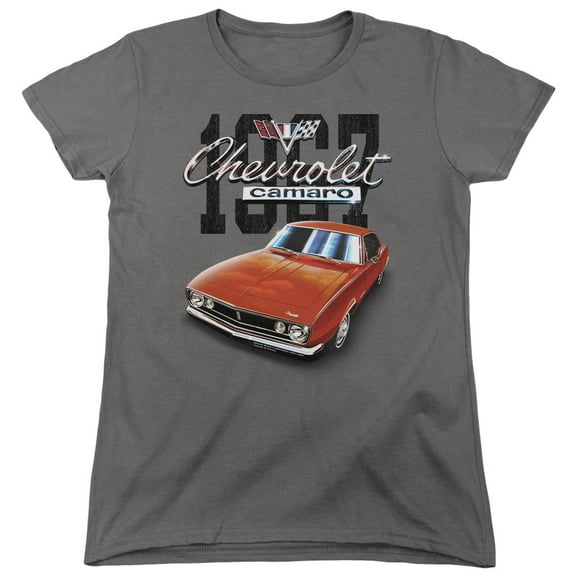 Chevrolet - Classic Camaro - Women's Short Sleeve Shirt - Large