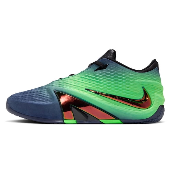 Men's Nike Ja 4 "Nightmare" Obsidian/Multi-Color-Black (IM4135 405) - 10