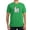 Kelly Green, variant on CafePress - Chicken Pot Pi Fitted T Shirt - Men's Fitted T-Shirt