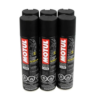 MOTUL MC CARE C4 CHAIN LUBE FACTORY LINE US - Motul