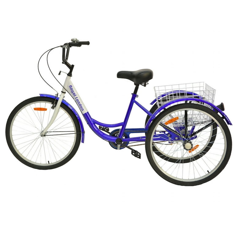 royal london adult tricycle
