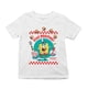 thumbnail image 1 of Playera Bob Esponja Fan Army Talla 10 manga corta estampado the krusty krab Don cangrejo blanca, 1 of 4