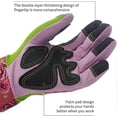 thumbnail image 4 of Long Gardening Gloves, Thorn Proof Ladies Garden Work Gloves Anti-slip Gauntlet,heavy Duty Gardening Work Gloves, 4 of 5