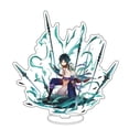 thumbnail image 1 of Genshin Impact Acrylic Stand Figure Standee Character Decorations, 1 of 5