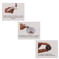 thumbnail image 4 of WRISTBIQUE Stainless Steel Fruit Core Remover Cherry Pitter Multi 1Set, 4 of 6