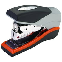 Swingline Optima 40 Compact Stapler, Low Force, 40 Sheets, Black/Silver