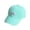 QO71_Mint Green, variant on IYYVV Sports Baseball Caps for Boys Girls Breathable Adjustable Quick Dry Hats Lightweight Letter Hat for Running Tennis Golf Mint Green