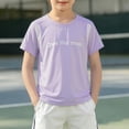 thumbnail image 3 of Boys Rash Guard Toddler UPF 50+ Quick Dry Short Sleeve UV Protection Rashguard Surf Water Shirts for Kids, 3 of 8