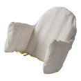 thumbnail image 4 of Almohadilla De Apoyo Para La Cabeza Y El Cuerpo Del Trazador De Líneas Del Cochecito De Bebé, Asiento Para Niños, Cojín Para Para Niñ gris BLESIY Liners de asiento de cochecito de bebé, 4 of 6