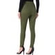 thumbnail image 3 of FALDAS CURVAS Leggings de Ante Sintético para Mujeres, Cintura Alta, Pantalones Ajustados, Talla XS, Verde Ejército Claro, 3 of 6