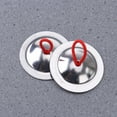 thumbnail image 1 of RUNROTOO 1 Pair Small Musical Instruments Finger Cymbals for Kids Playing, 1 of 5