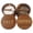 Salt jar and pepper, variant on Salt Cellar, Acacia Wood Salt Container with Built-in Spoon & Swivel Lid, Engraved SALT Box, Salt Holder Bowl for Countertop Seasoning Storage